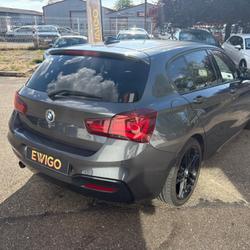 BMW Serie 1 118i 136ch M SPORT BVA8 Dachstein