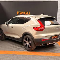 Volvo XC40 2.0 D3 150 INSCRIPTION LUXE 2WD GEARTRONIC BVA - CAMERA DE RECUL - CARPLAY - ATTELAGE Sarzeau