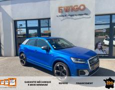 Audi Q2 Ampuis