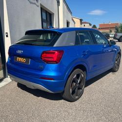 Audi Q2 2.0 35 TDI 150ch S-LINE QUATTRO S-TRONIC BVA Ampuis