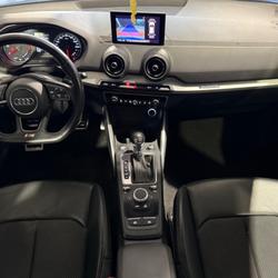 Audi Q2 2.0 35 TDI 150ch S-LINE QUATTRO S-TRONIC BVA Ampuis