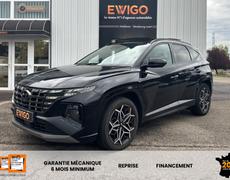 Hyundai Tucson Dachstein