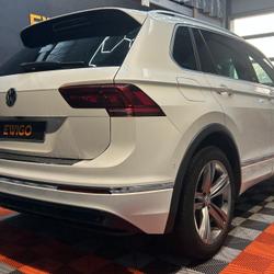 Volkswagen Tiguan 2.0 TDI 150 R-Line DSG - PACK SON DYNAUDIO - TOIT OUVRANT - CARPLAY - ATTELAGE ESCAMOTABLE Auray