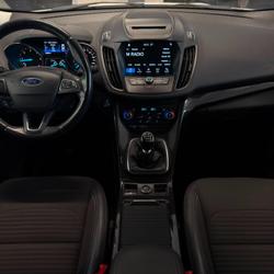 Ford Kuga 2.0 TDCi 150 TITANIUM 4X2 START-STOP occasion - Lisieux - photo 3/43