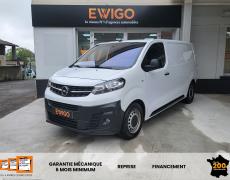 Opel Vivaro fourgon Cernay