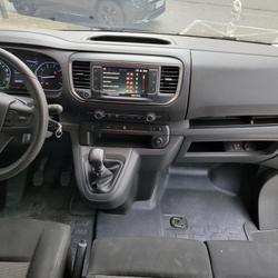 Opel Vivaro fourgon FOURGON 1.5 D 120 L PL-TN LONG L3H1 SL LIFE START-STOP Cernay