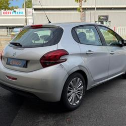 Peugeot 208 GENERATION-I 1.2 PURETECH 80 ACTIVE HISTORIQUE COMPLET Redon