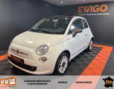 Fiat 500 II Dijon