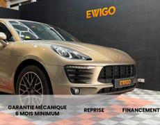 Porsche Macan Auray