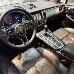 Porsche Macan 3.0 DIESEL 260 S PDk - TOIT OUVRANT - CARNET PORSCHE - JANTES SPYDER Auray