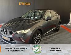 Mazda CX-3 Grisolles