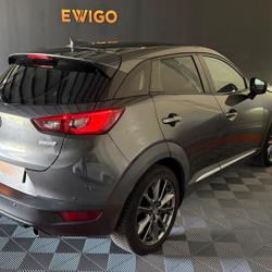 Mazda CX-3 2.0 SKYACTIV-G 120 SELECTION 2WD BVA6 - Camera - Attelage - Entretien &agrave; jour Grisolles