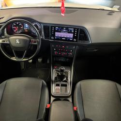 Seat Ateca 1.6 TDI 115 BVM6 STYLE BUSINESS/2E MAIN/ENT OK/ATTEL R&Eacute;TRACT/R&Eacute;G. ADAPT/CARPLAY/CAM 360&deg;/TOIT OUV occasion - Nantes - photo 3/38
