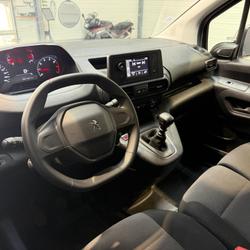 Peugeot Partner FOURGON 1.2 PURETECH 110 1000KG L1 M GRIP START-STOP Auray