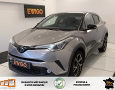 Toyota C-HR Bessoncourt