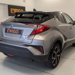 Toyota C-HR 1.2 T 116ch GRAPHIC 4X2 occasion - Bessoncourt - photo 2/41
