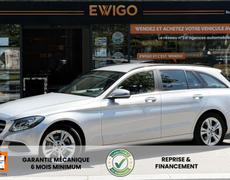 Mercedes Classe C Bordeaux