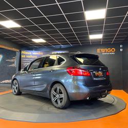 BMW Serie 2 Active Tourer BMW S&Eacute;RIE 2 ACTIVE TOURER 218D SPORT LINE BVA &ndash; ENTRETIEN & TRAVAUX R&Eacute;CENTS/ATTELAGE/CONFORT ACCESS Nantes