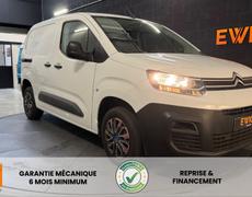 Citroen Berlingo Entreprise