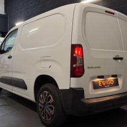 Citroen Berlingo Entreprise GENERATION-III FOURGON 1.5 BLUEHDI 100ch 1000KG M L1 CLUB START-STOP - ENTRETIEN &Agrave; JOUR Pornichet