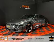 Audi e-tron Quimper