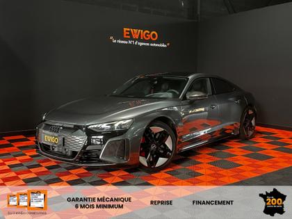 Audi e-tron - S EXTENDED  598 CH / PACK RS / FREINS CARBID ROUGE / JANTES 21 POUCES / SIEGES CHAUFFANTS & VENTILES - 64 980 €