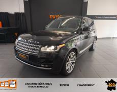 Land Rover Range Rover Lisieux
