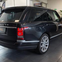 Land Rover Range Rover SWB 4.4 SDV8 340 VOGUE 4WD BVa occasion - Lisieux - photo 2/46