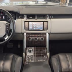 Land Rover Range Rover SWB 4.4 SDV8 340 VOGUE 4WD BVa occasion - Lisieux - photo 3/46