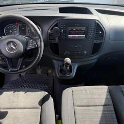 Mercedes Vito FOURGON AMENAGE 111 CDI 114ch COMPACT SELECT BVM6 Urrugne