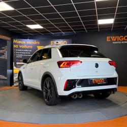 Volkswagen T-Roc 2.0 TSl 300 R 4MOTION BVA // LIGNE AKRAPOVIC // TOIT OUVRANT // 4 PNEUS NEUFS Nantes