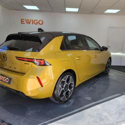 Opel Astra 1.6 T 180ch HYBRID RECHARGEABLE GS LINE BVA Cernay