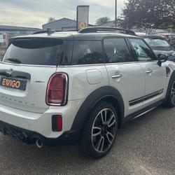 Mini Countryman 2.0 305ch JOHN COOPER WORKS ALL4 BVA8 Dachstein