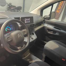 Citroen Berlingo Entreprise GENERATION-III FOURGON ELECTRIC 135 77PPM 50KWH 800KG M L1 BVA Auray
