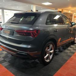 Audi Q3 1.5 35 TFSI 150 S-LINE S-TRONIC BVA + CAM&Eacute;RA DE RECUL + &Eacute;CLAIRAGE D'AMBIANCE occasion - Dijon - photo 2/50