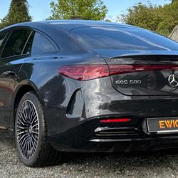 Mercedes EQS 580 AMG LINE 4MATIC - HYPERSCREEN Distr&eacute;