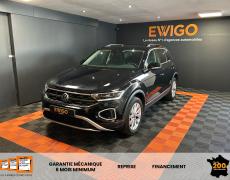 Volkswagen T-Roc Dijon