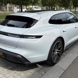Porsche Taycan GRAND TURISMO 4S 571h PERFORMANCE PLUS BVA Bordeaux