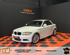 BMW Serie 1 cabriolet Quimper