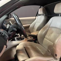 BMW Serie 1 cabriolet CABRIOLET 118D 143 CH M SPORT DESIGN / SIEGES CHAUFFANTS / RADARS ARRIERES Quimper