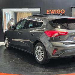 Ford Focus 1.0 ECOBOOST 125 TITANIUM S&S / TOIT OUVRANT / CARPLAY / CAMERA DE RECUL / ATTELAGE La M&eacute;zi&egrave;re