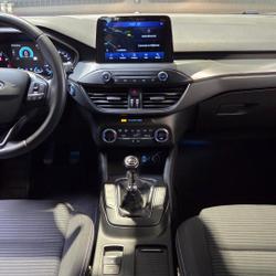 Ford Focus 1.0 ECOBOOST 125 TITANIUM S&S / TOIT OUVRANT / CARPLAY / CAMERA DE RECUL / ATTELAGE La M&eacute;zi&egrave;re