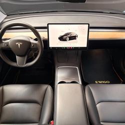 Tesla Model 3 ELECTRIC 535 79KWH GRANDE AUTONOMIE DUAL-MOTOR 4WD BVA - 1ER MAIN - ATTELAGE Sarzeau