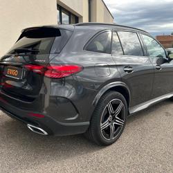 Mercedes GLC 2.0 400E 381ch HYBRID AMG LINE PREMIUM PLUS 4MATIC 9G-TRONIC - BURMESTER - SIEGE MASSANTS - AIRMATIC Ampuis