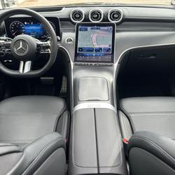 Mercedes GLC 2.0 400E 381ch HYBRID AMG LINE PREMIUM PLUS 4MATIC 9G-TRONIC - BURMESTER - SIEGE MASSANTS - AIRMATIC Ampuis
