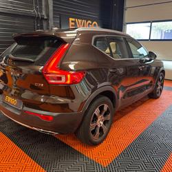 Volvo XC40 2.0 D3 150 INSCRIPTION LUXE 2WD GEARTRONIC BVA Fr&eacute;jus
