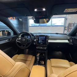 Volvo XC40 2.0 D3 150 INSCRIPTION LUXE 2WD GEARTRONIC BVA Fr&eacute;jus