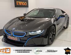 BMW i8 Bessoncourt