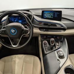 BMW i8 COUPE 1.5 362ch Bessoncourt
