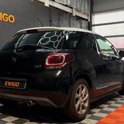Ds DS3 DS3 82 cv 1.2 PureTech SO CHIC - DISTRIBUTION OK Auray